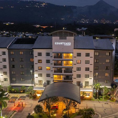 Courtyard By Marriott San Salvador Hotel Luaran gambar