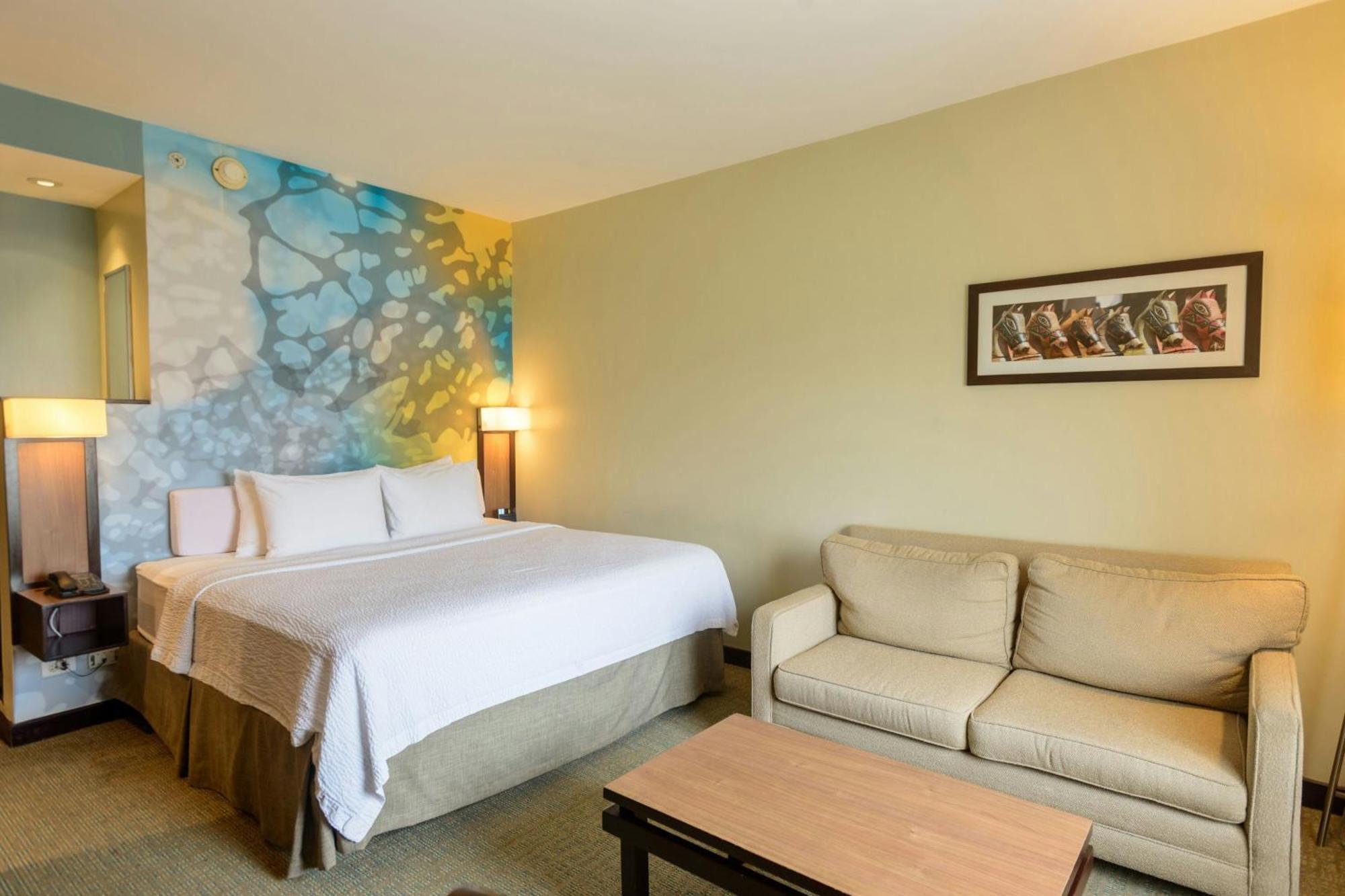 Courtyard By Marriott San Salvador Hotel Luaran gambar