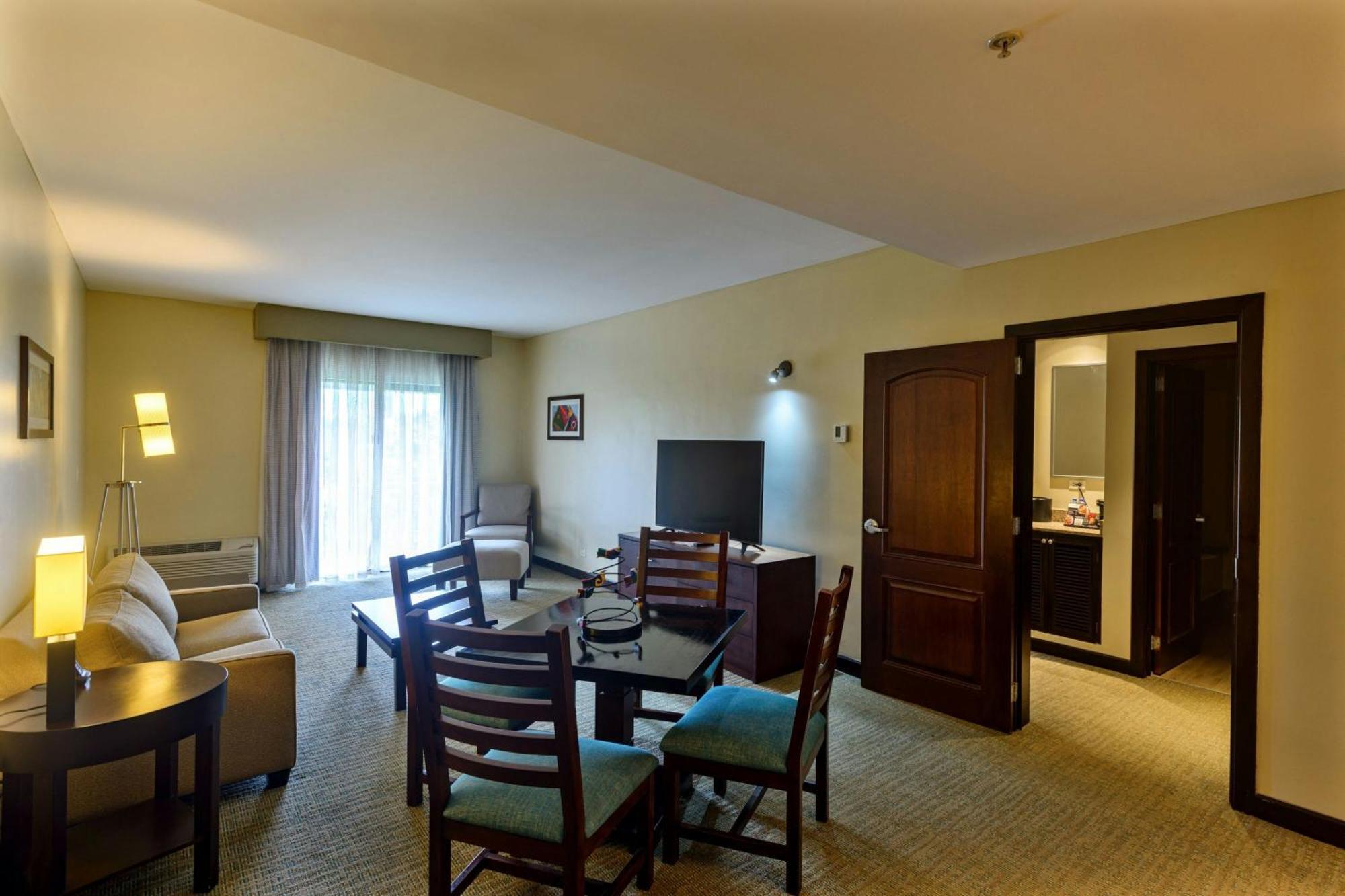 Courtyard By Marriott San Salvador Hotel Luaran gambar
