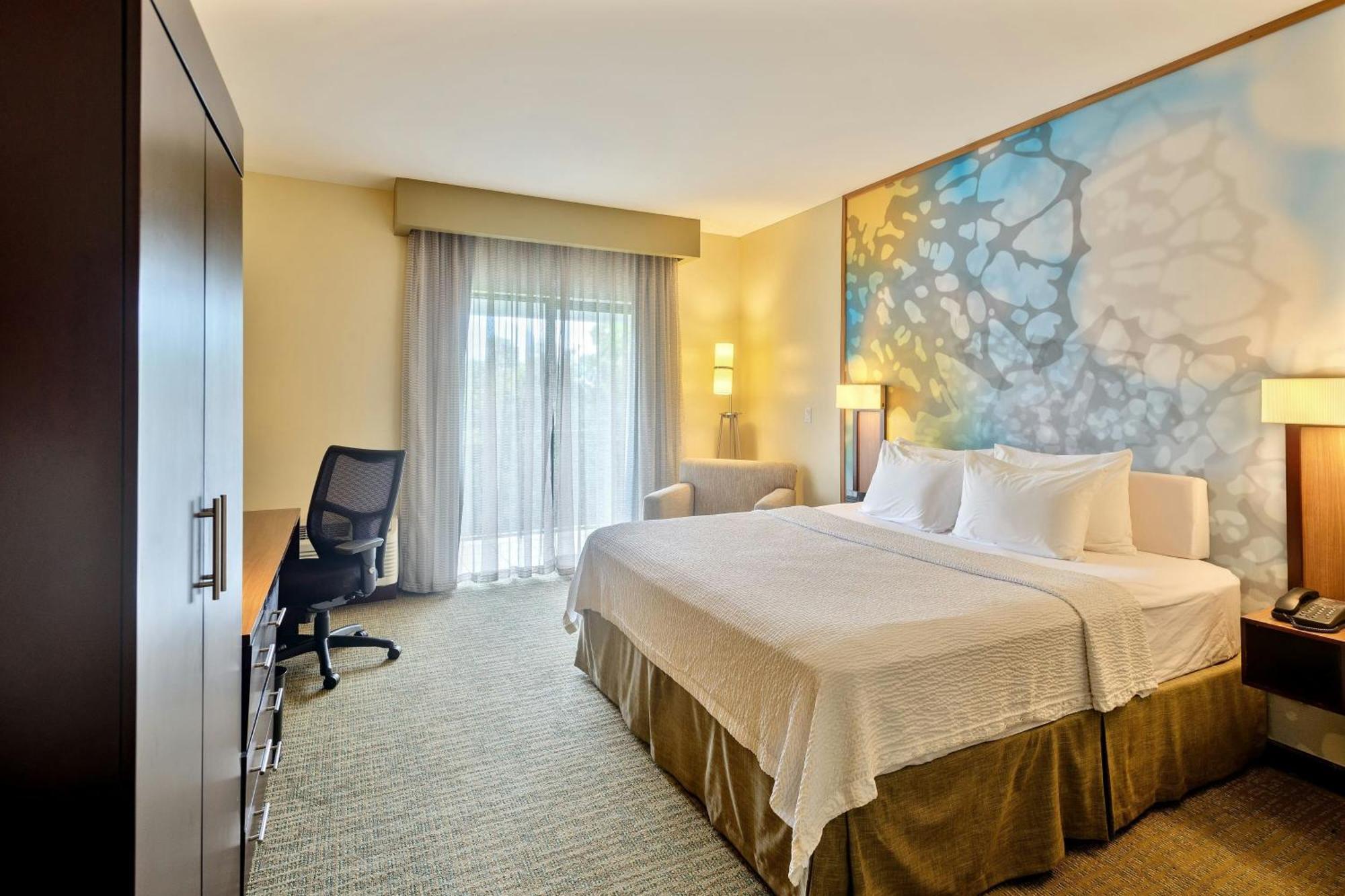 Courtyard By Marriott San Salvador Hotel Luaran gambar