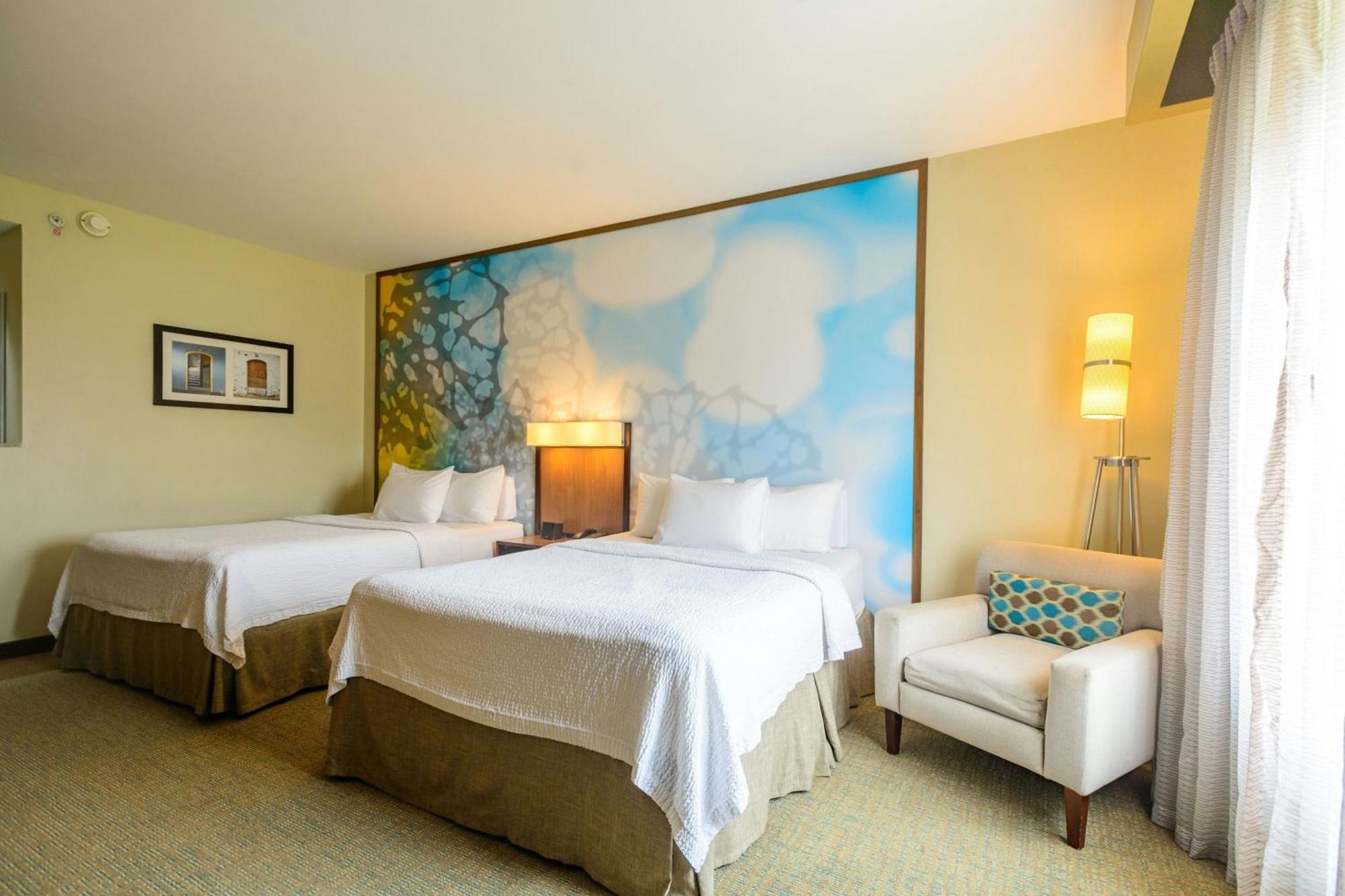 Courtyard By Marriott San Salvador Hotel Luaran gambar