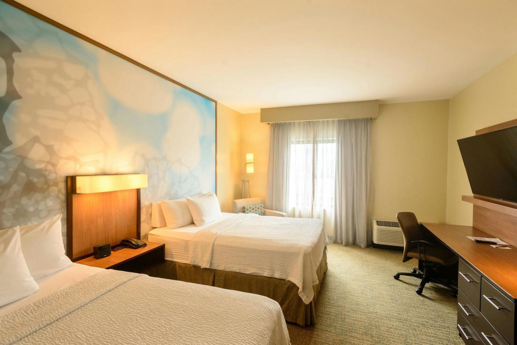 Courtyard By Marriott San Salvador Hotel Luaran gambar