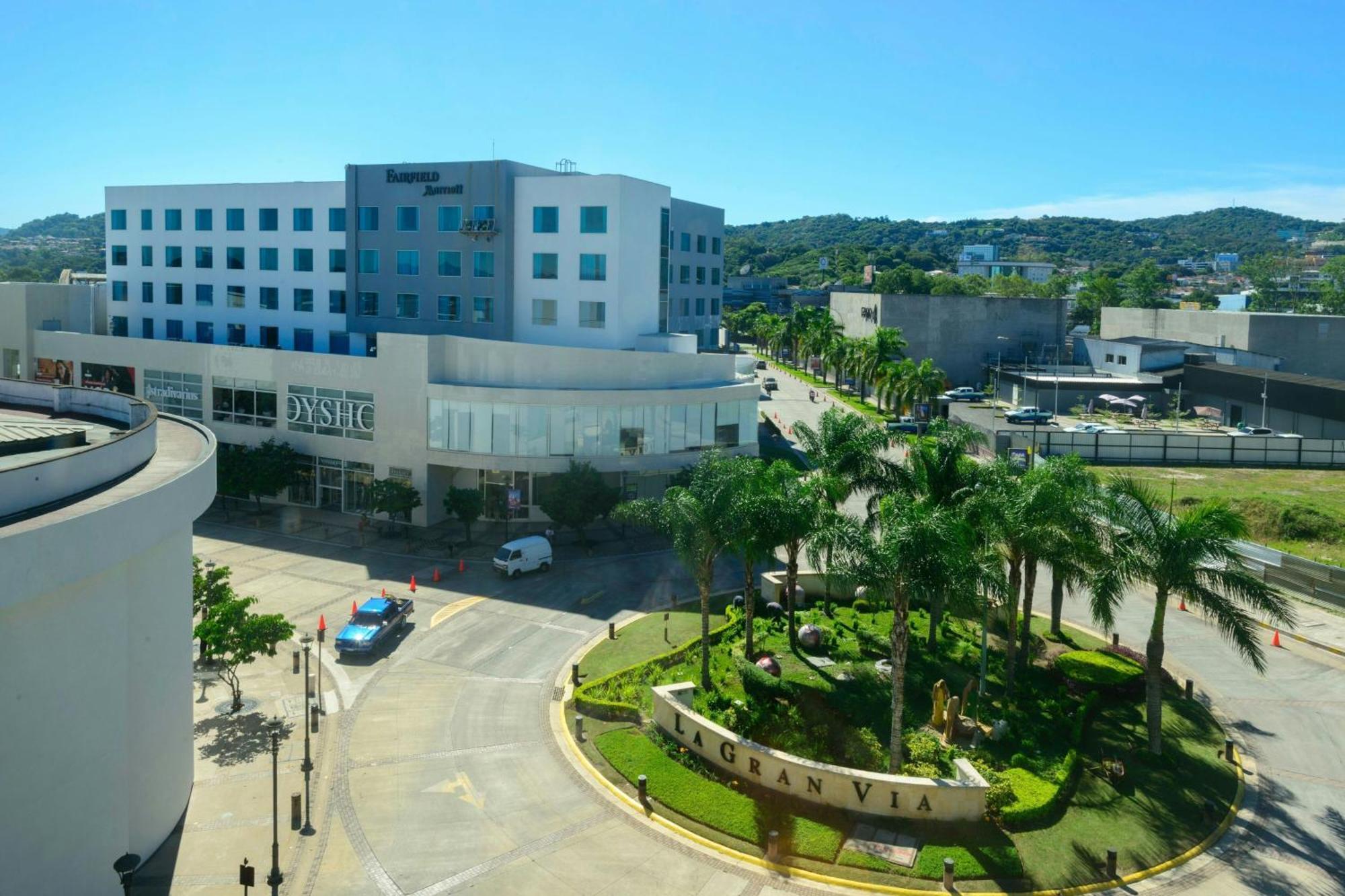 Courtyard By Marriott San Salvador Hotel Luaran gambar