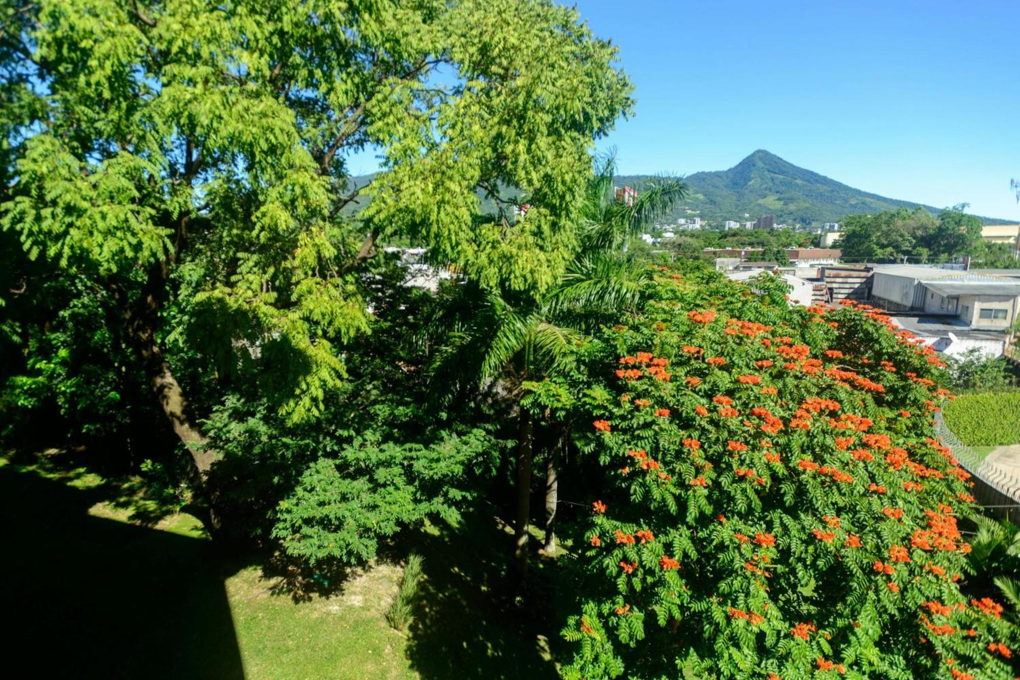 Courtyard By Marriott San Salvador Hotel Luaran gambar
